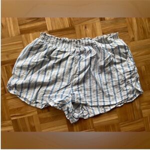 Aerie elastic waist shorts